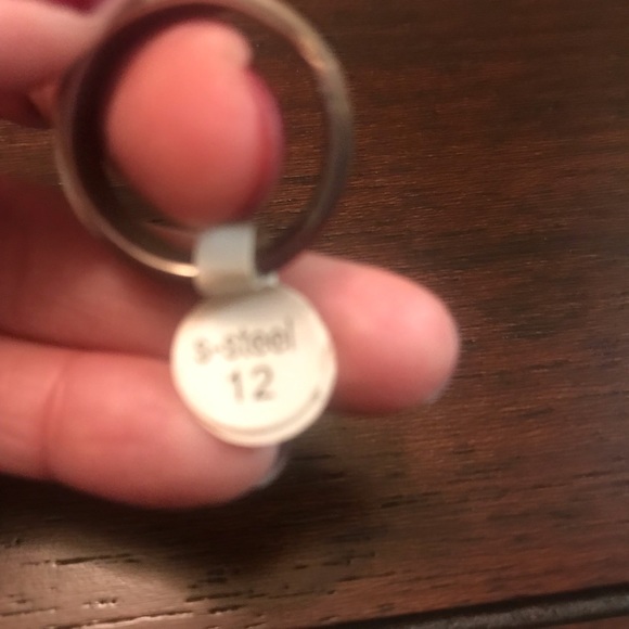 Sterling silver ring - Picture 4 of 6